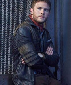 Agents Of Shield Leo Fitz Jacket
