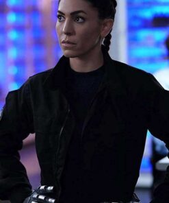 Agents of Shield Natalia Cordova Buckley Jacket