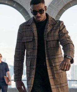 Operation Fortune Ruse De Guerre Bugzy Malone Coat