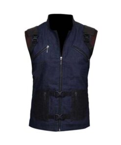 Avengers Endgame Rocket Raccoon Vest