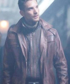 Agents of Shield S05 Deke Shaw Jacket