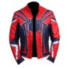 Avengers Endgame Spider-Man Jacket