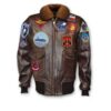 Top Gun G-1 Maverick Jacket