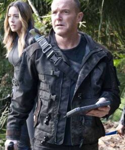 Agents of Shield S07 Clark Gregg Jacket