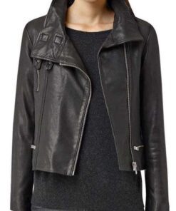 Agents of Shield Melinda May Leather Jacket