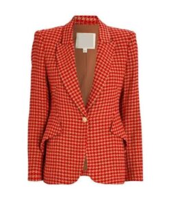9-1-1 S05 Taylor Kelly Red Blazer