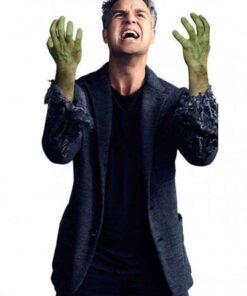 Avengers Infinity War Mark Ruffalo Jacket