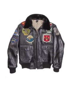 Top Gun G-1 Navy Jacket