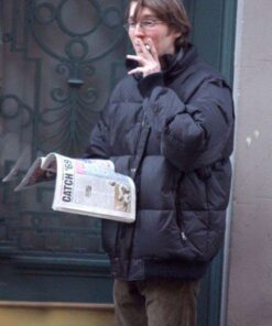 The Batman (2022) The Riddler Puffer Jacket