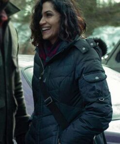 American Gods S03 Laura Moon Coat