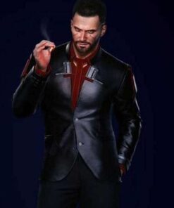 Cyberpunk 2077 V Male Blazer