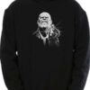 Avengers Infinity War Fierce Thanos Hoodie