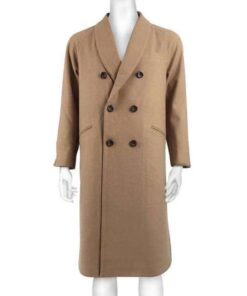 American Gods Ian McShane Coat