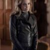 Arrow Season 08 Sara Lance Jacket