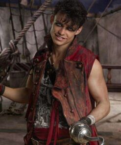 Descendants 2 Harry Coat