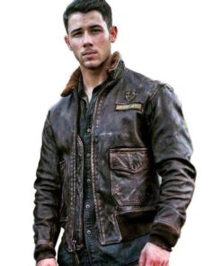 Nick Jonas Jumanji Welcome To The Jungle Jacket