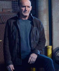 Agents Of Shield Clark Gregg Jacket