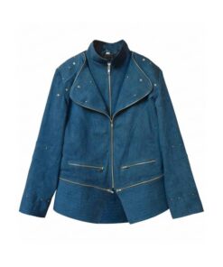 Killer Frost Season 4 Denim Jacket