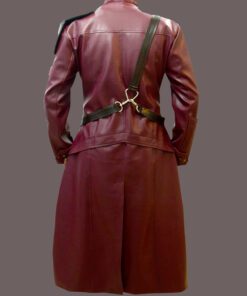 Alternative view of Guardians Of The Galaxy Star Lord Leather Coat