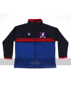 Jason Sudeikis Blue Ted Lasso Jacket