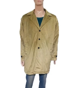 No Time To Die James Bond Corduroy Coat