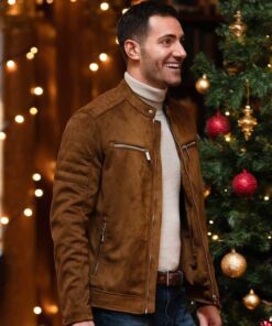 12 Dates of Christmas Garrett Marcantel Jacket