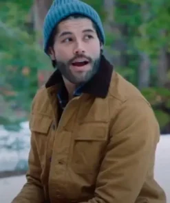 12 Dates of Christmas Season 02 Brown Jacket