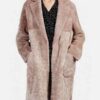 Younger S06 Liza Miller Shearling Coat