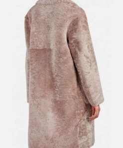 Alternative view of Younger S06 Liza Miller Shearling Coat
