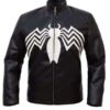 Spiderman Eddie Brock Venom Jacket