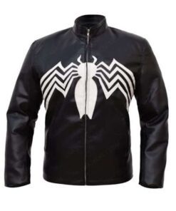 Spiderman Eddie Brock Venom Jacket