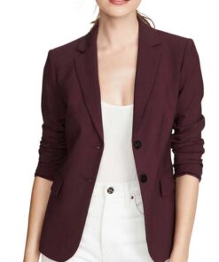 13 Reasons Why S04 Alisha Boe Blazer