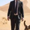 John Wick Chapter 3 Parabellum Suit