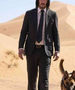 John Wick Chapter 3 Parabellum Suit