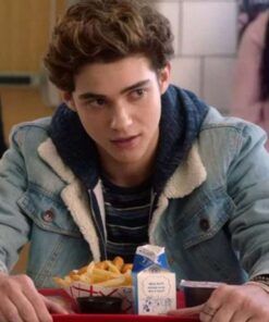 Alternative view of High School Musical Ricky Jacket