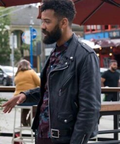 Alternative view of Shrill Amadi Jacket