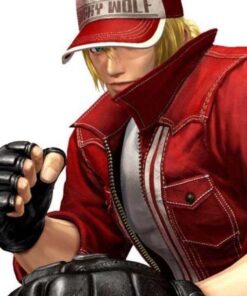 Alternative view of The King of Fighters XIV Terry Bogard Jacket