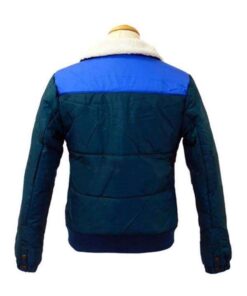 Alternative view of Edge of Seventeen Jacket