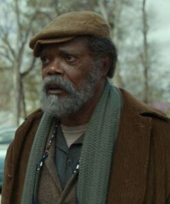 Alternative view of The Last Days of Ptolemy Grey Jacket