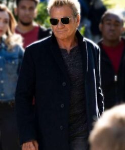 Cobra Kai John Kreese Coat