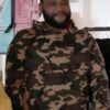 Anthony Anderson Black-ish Camo Hoodie