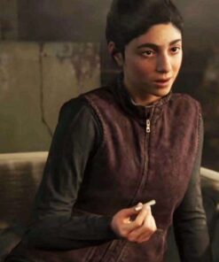 Alternative view of The Last Of Us Part II Dina Vest