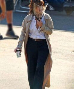 Bullet Train Maria Beetle Coat