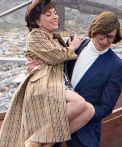 Alternative view of House Of Gucci Maurizio Gucci Blue Blazer