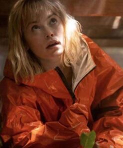 Alternative view of Chaos Walking Daisy Ridley Jacket