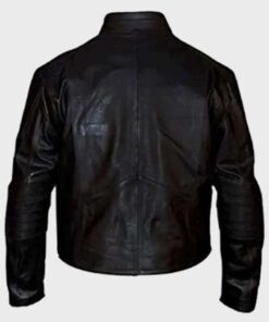 Alternative view of Bruce Wayne Batman Begins Jacket
