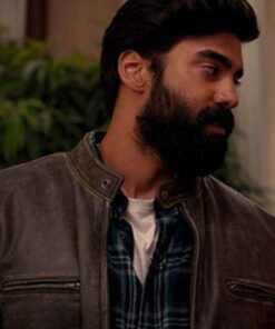 Alternative view of Ginny & Georgia Joe Jacket