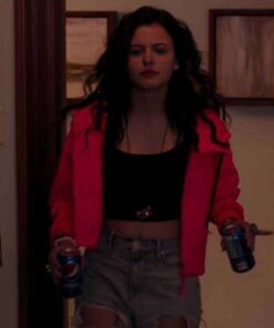 Alternative view of Ginny & Georgia Sara Waisglass Hooded Jacket