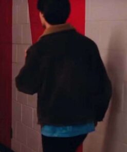 Alternative view of Ginny & Georgia Marcus Baker Jacket