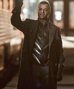 Alternative view of Arrow Digger Harkness Black Coat